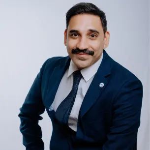 Mr. Dheeraj Khatore - CEO