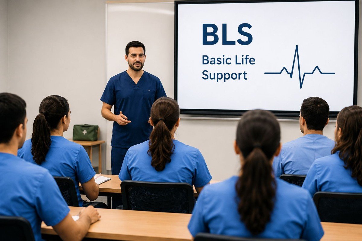 Why Every Healthcare Professional Should Maintain an Active BLS Certification