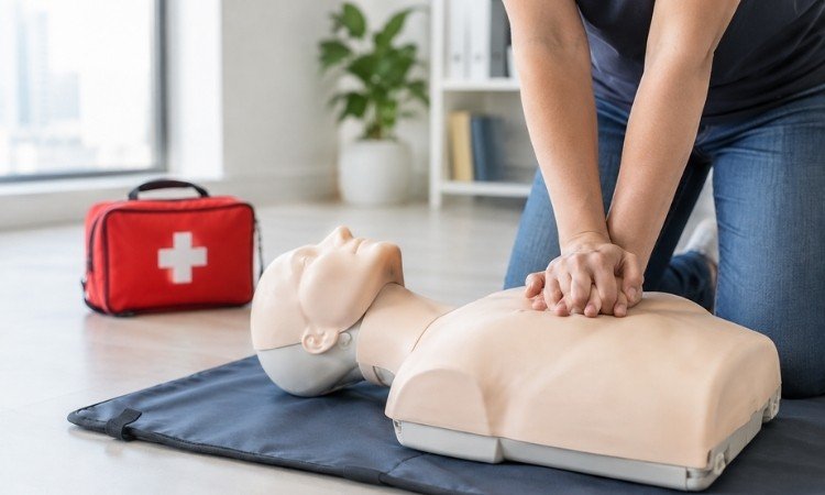 why cpr training is an essential skill