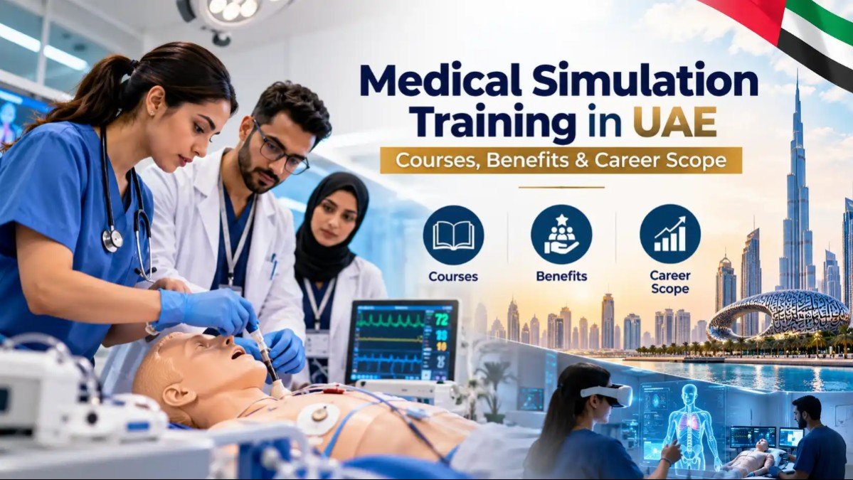 Medical Simulation Training in UAE